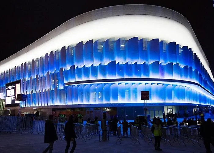 Bel Appart- F3 Nanterre Ladefense Arena