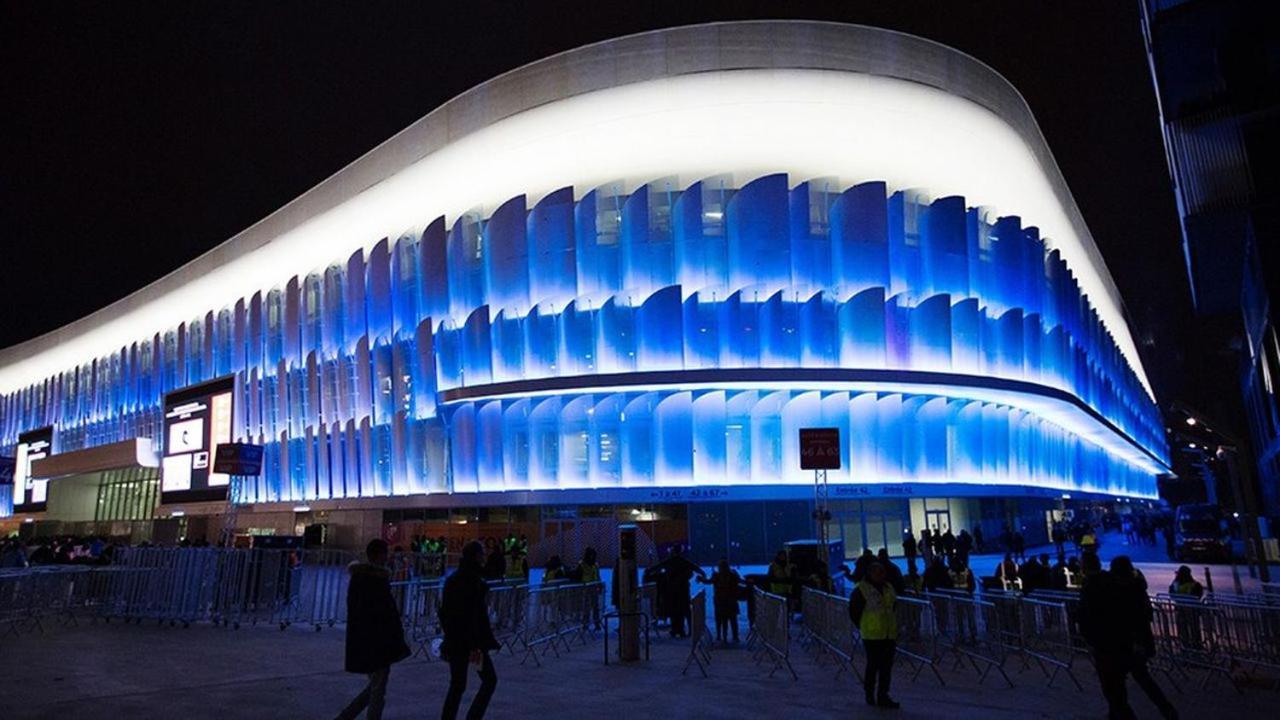 Bel Appart- F3 Ladefense Arena Apartamento