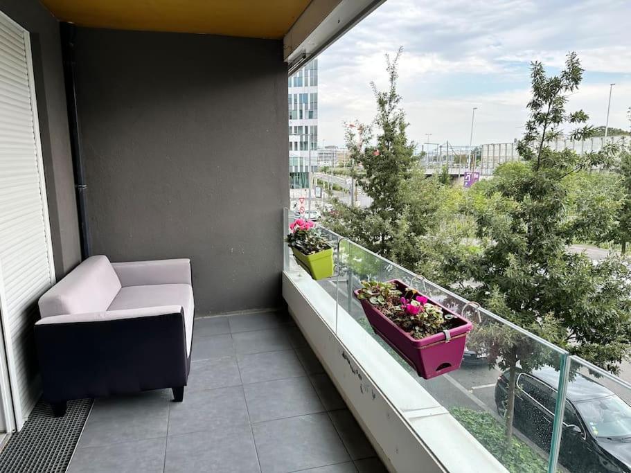 Apartment Bel Appart- F3 Ladefense Arena *