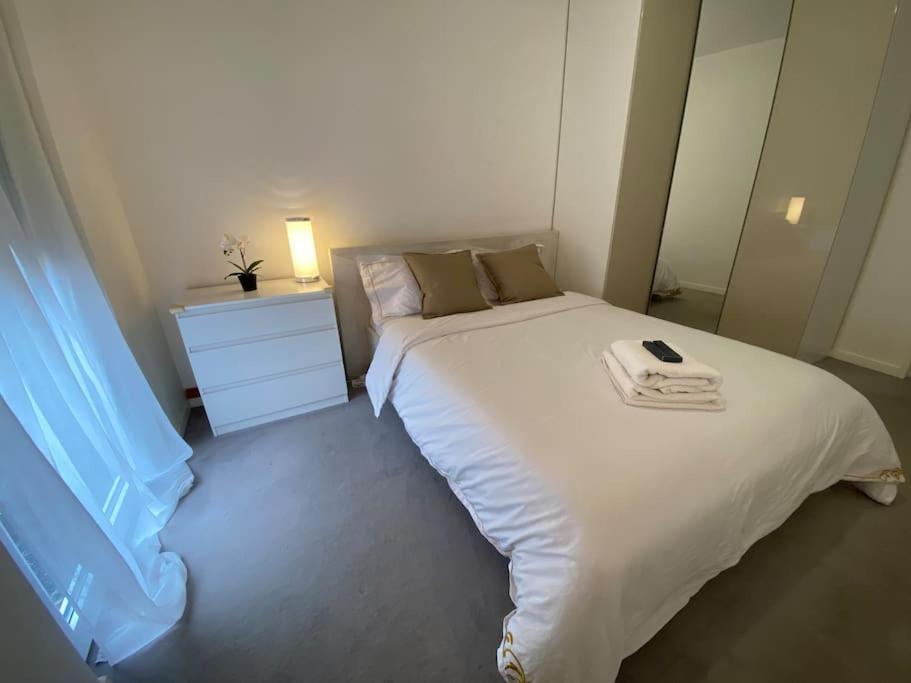 Apartamento Bel Appart- F3 Ladefense Arena Nanterre