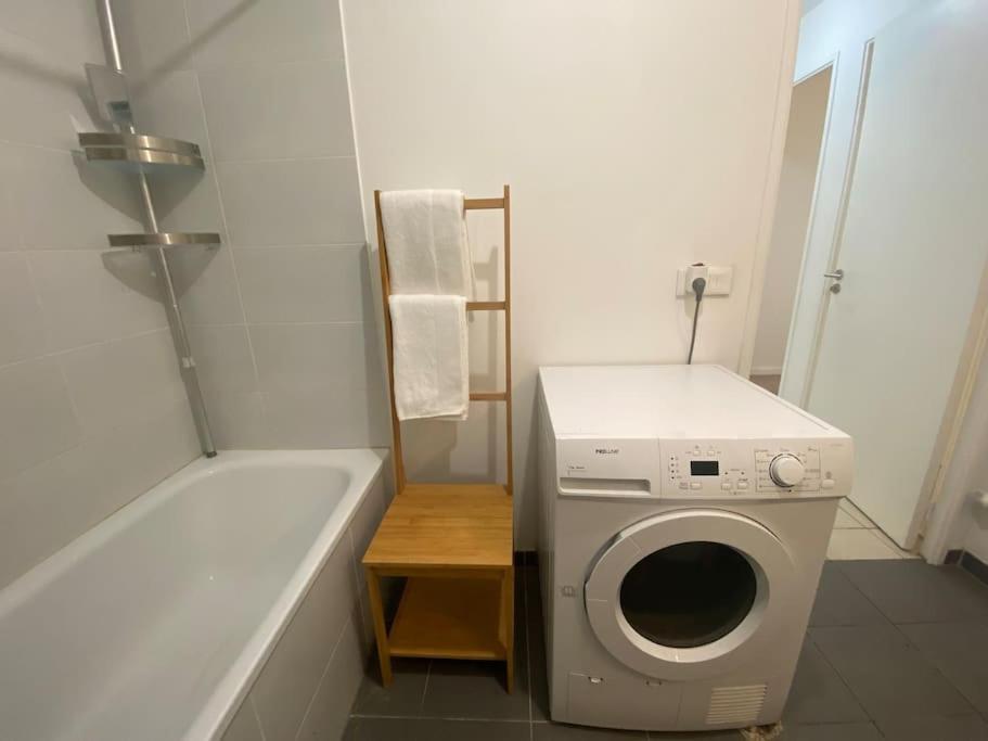 Apartamento Bel Appart- F3 Ladefense Arena Nanterre