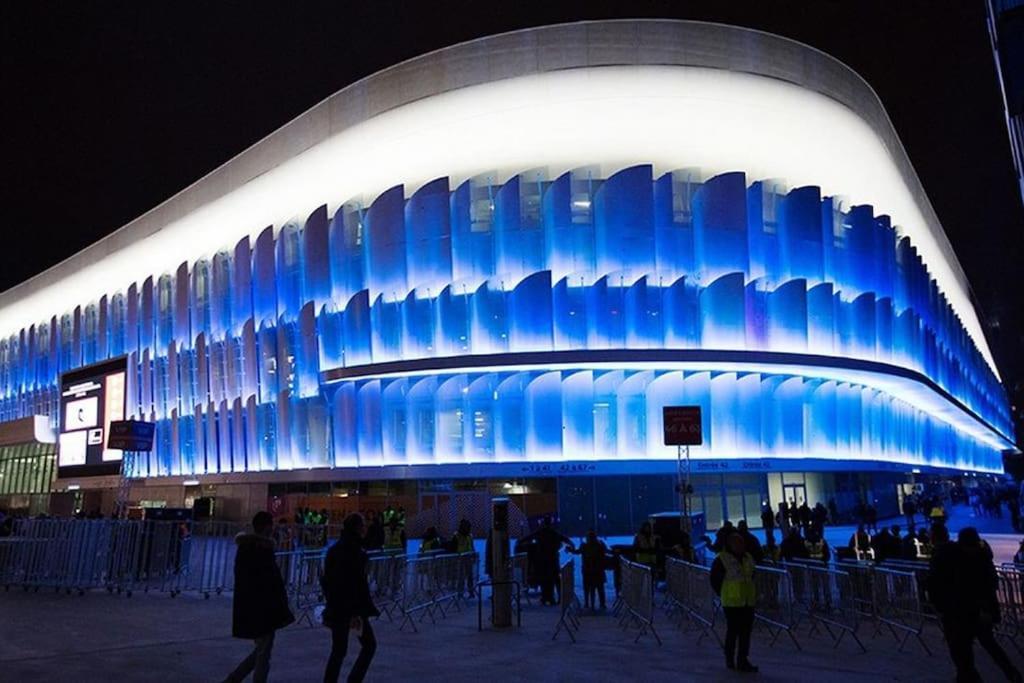 Apartamento Bel Appart- F3 Ladefense Arena