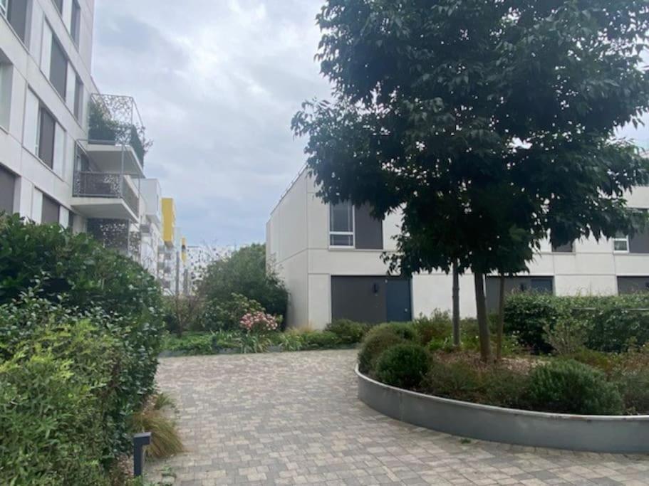 Apartamento Bel Appart- F3 Ladefense Arena *