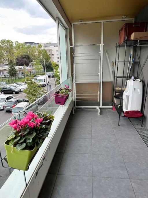 Bel Appart- F3 Ladefense Arena Apartment *